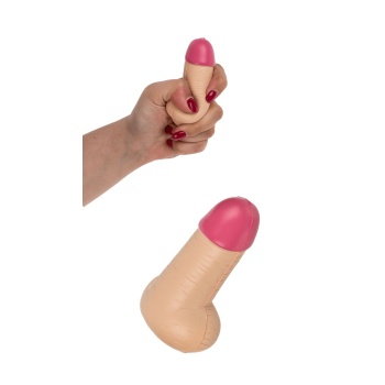 ANTISTRESS SQUEEZABLE PENIS