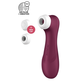 SATISFYER PRO 2 GENERATION 3 LIQUID AIR TEHNOLOGY