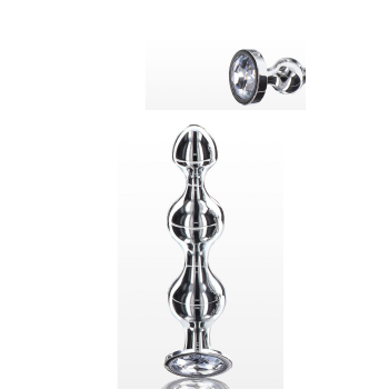 DIAMOND STAR BEADS SMALL