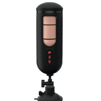 PDX VIBRATING MEGA MILKER