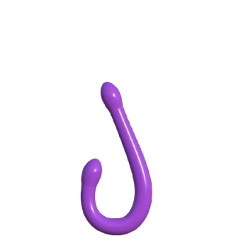 DOUBLE WHAMMY PURPLE