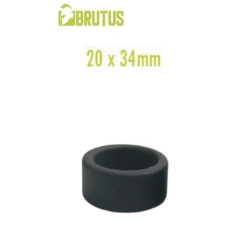 BRUTUS SQUEEZER LIQUID SILICONE BALL TUGGER 20X34 MM