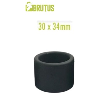 BRUTUS SQUEEZER LIQUID SILICONE BALL TUGGER 30X34 MM
