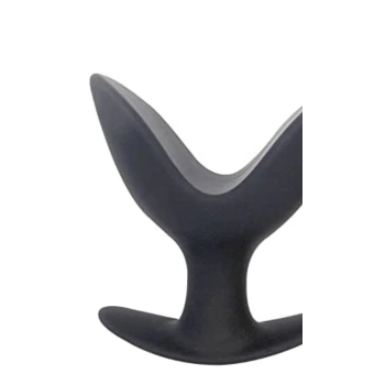 BRUTUS OPEN WIDE - SILICONE TWIN TIP BUTT PLUG XL