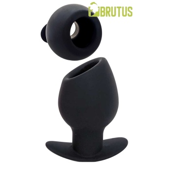 BRUTUS CHALICE - SILICONE TUNNEL PLUG L