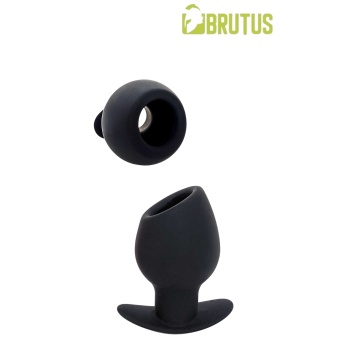 BRUTUS CHALICE - SILICONE TUNNEL PLUG M