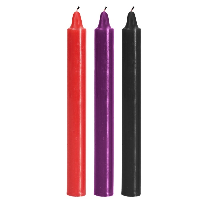 JAPANESE DRIP CANDLES 