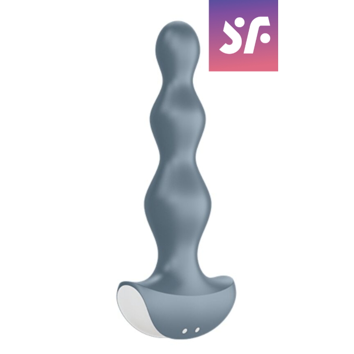 SATISFYER LOLLI-PLUG 2 ICE BLUE SATISFYER LOLLI-PLUG 2 ICE BLUE