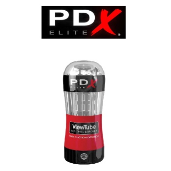 VIEWTUBE SEE-THRU STROKER