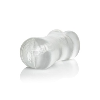 STROKE IT TIGHT PUSSY/ASS TRANSPARENT