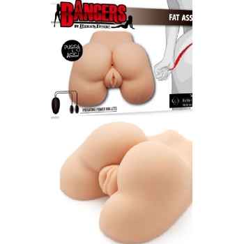 FAT ASS FUCKER VIBRATING