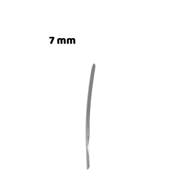 7 MM STEEL URETHRAL DILATOR METAL HARD