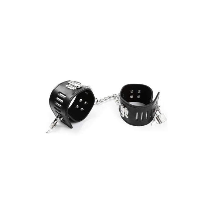 OHMAMA FETISH HASP-STYLE ANKLE RESTRAINTS