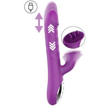 FUN FUNCTION ZENDA THRUSTER & ROTATION