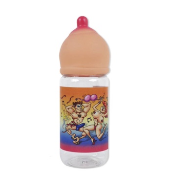 DIABLO PICANTE - BOTTLE TIT FLESH 360 ML