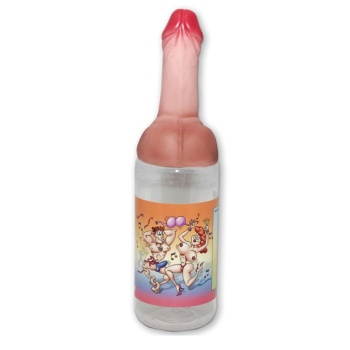 DIABLO PICANTE - PENIS FEEDING BOTTLE FLESH 750 ML
