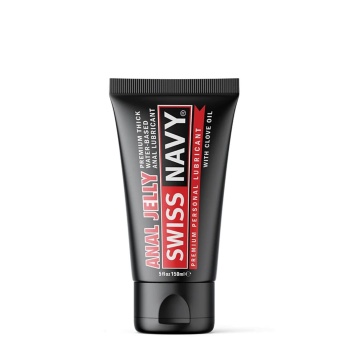 SWISS NAVY ANAL JELLY WITH CLOVE 150ML