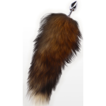 FOXTAIL BUTTPLUG