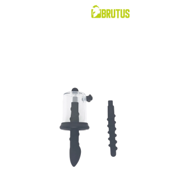 BRUTUS GET BIGGER PREMIUM ROSEBUD CYLINDER