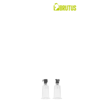 BRUTUS GET BIGGER PREMIUM NIPPLE CYLINDERS