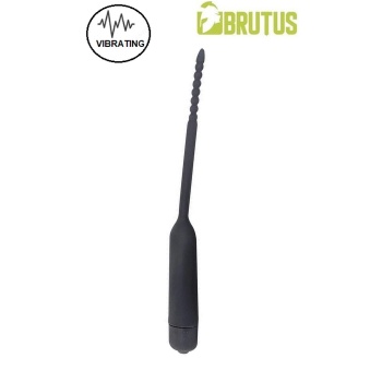 BRUTUS TREMBLER - SILICONE VIBRATING SOUND