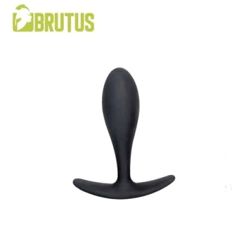 BRUTUS ALL DAY LONG - SILICONE BUTT PLUG S