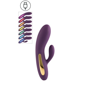 SPLENDOR RABBIT PURPLE