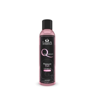 LUXURIA MASSAGE OIL PLEASURE FRUIT 150ml