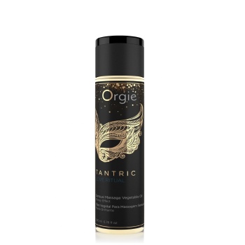 ORGIE TANTRIC MASSAGE OIL Love Ritual 200ml