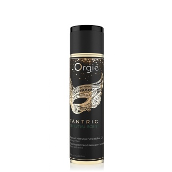 ORGIE TANTRIC MASSAGE OIL Celestial Scent 200ml