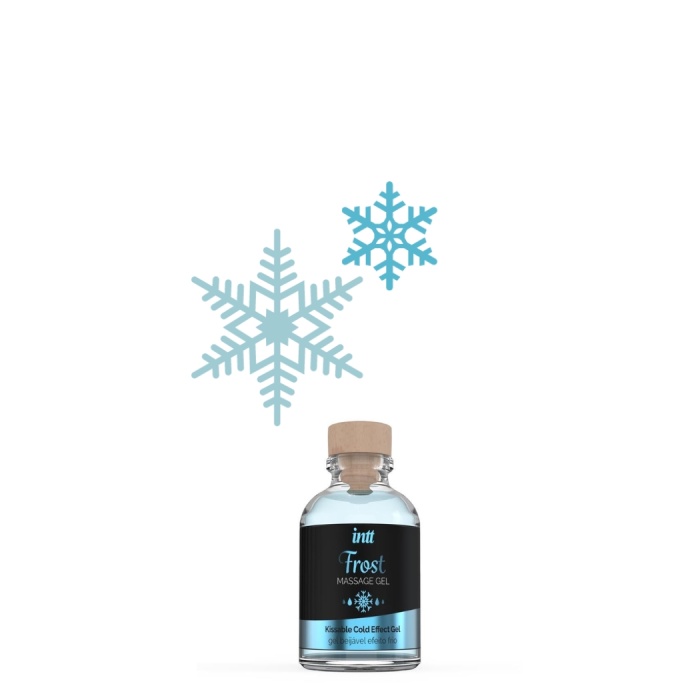 INTT MASSAGE GEL FROST 30ML