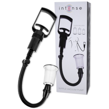 INTENSE NIPPLE VACUUM PUMP