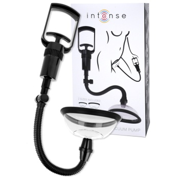INTENSE PUSSY VACUUM PUMP