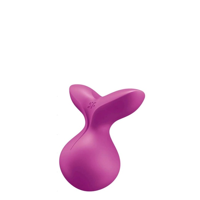 SATISFYER VIVA LA VULVA 3 VIOLET