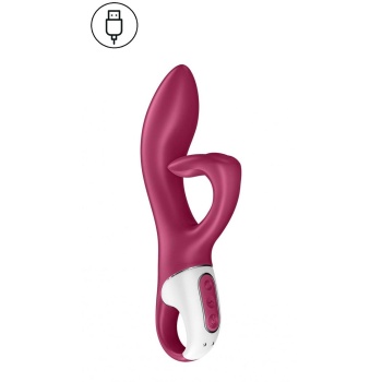 SATISFYER EMBRACE ME RED
