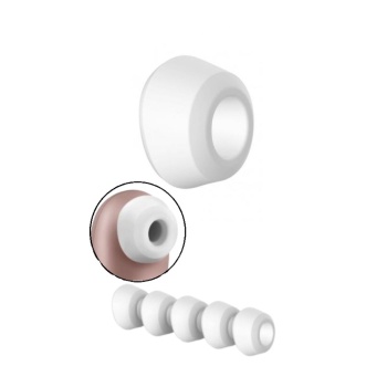 SATISFYER 1 NG TIPS 5 PCS.