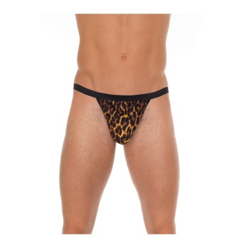 STRING LEOPARD ONE SIZE