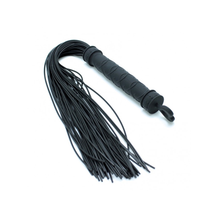 SILICONE WHIP WITH 48 STRINGS