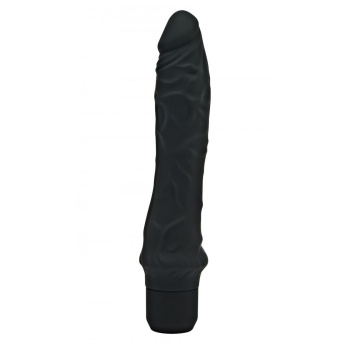 CLASSIC LARGE VIBRATOR BLACK