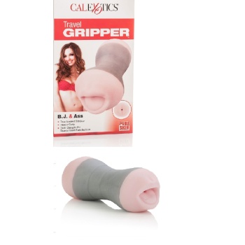 TRAVEL GRIPPER B.J. & ASS