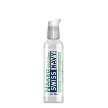 SWISS NAVY NAKED ALL NATURAL 118 ML