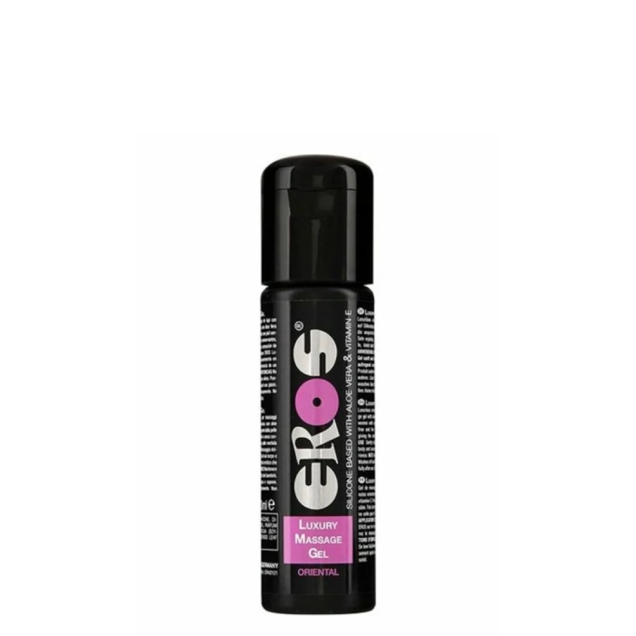 EROS LUXURY SILICONE MASSAGE GEL ORIENTAL 100 ML