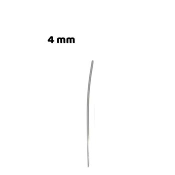 4 MM STEEL URETHRAL DILATOR METAL HARD