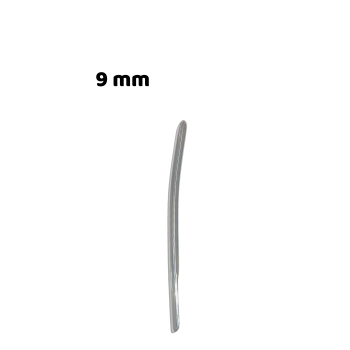 9 MM STEEL URETHRAL DILATOR METAL HARD