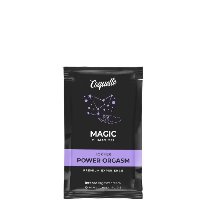 COQUETTE CLIMAX GEL FOR HER 10ml