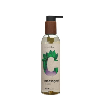 COBECO BIO NATURAL MASSAGE OIL 150ML