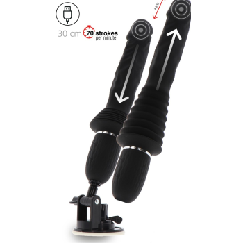 MAGNUM OPUS THRUSTER PRO