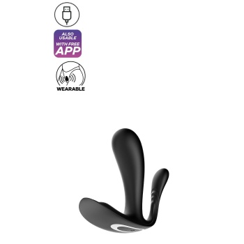 SATISFYER TOP SECRET+
