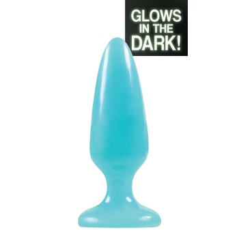 FIREFLY PLEASURE PLUG MEDIUM BLUE