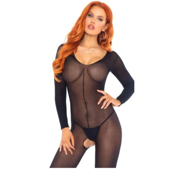 LONG SLEEVES BODYSTOCKING